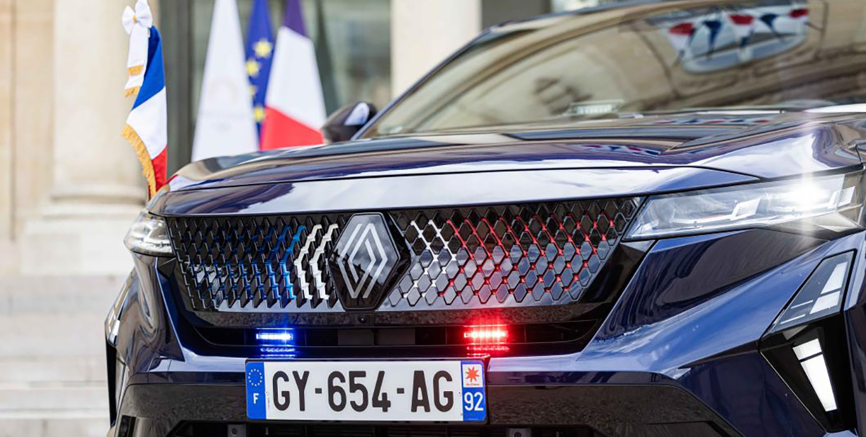 FrankrijkPresidentsautoRenaultRafale4