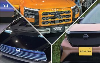 HondaMitsubishiNissan