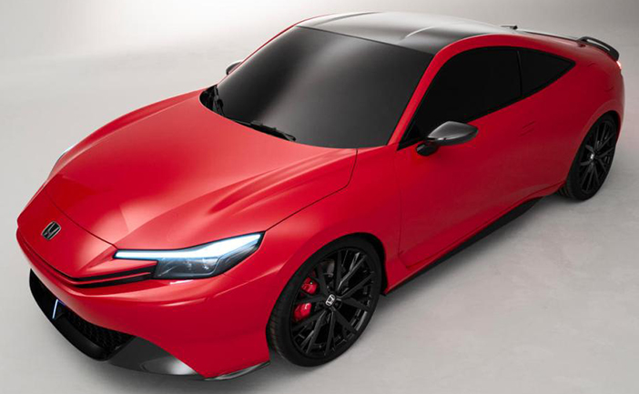HondaPreludeConcept7
