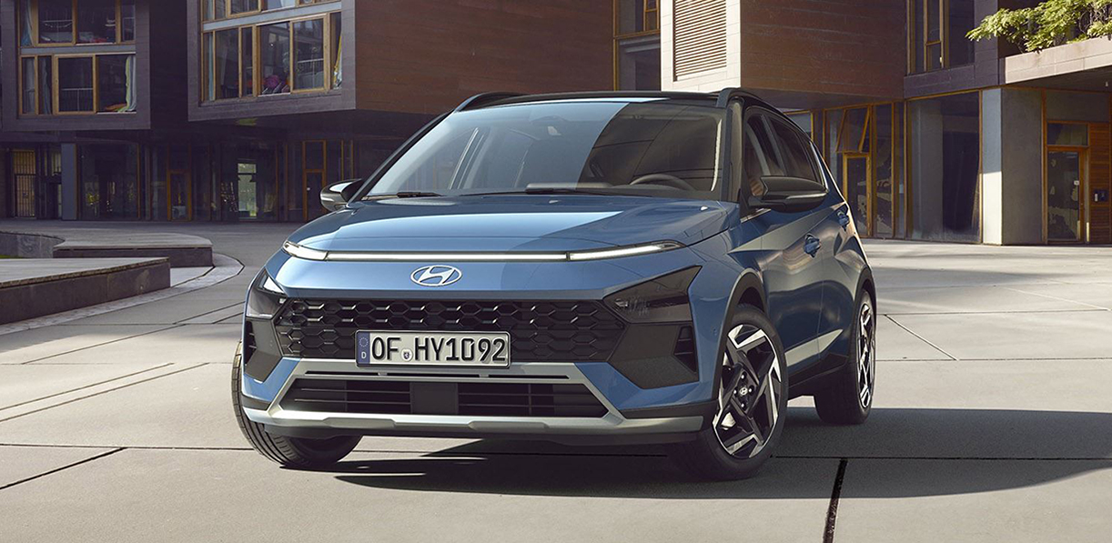 Prijs vergelijking vernieuwde Hyundai Bayon HyundaiBayon4