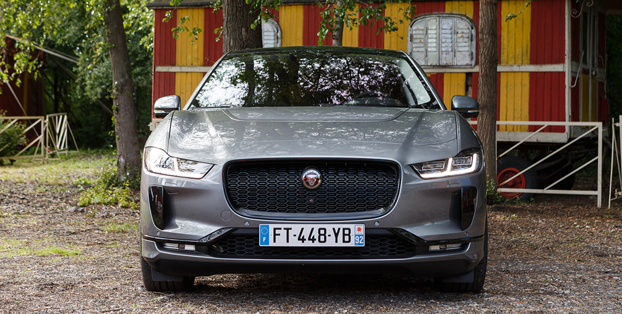 Schijnbeweging: Jaguar schrapt de I-Pace JaguarIpace