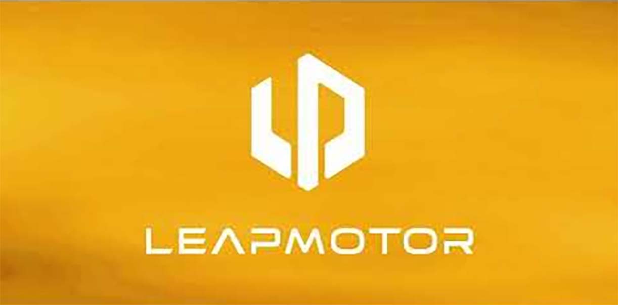 LeapmotorGeelLogo