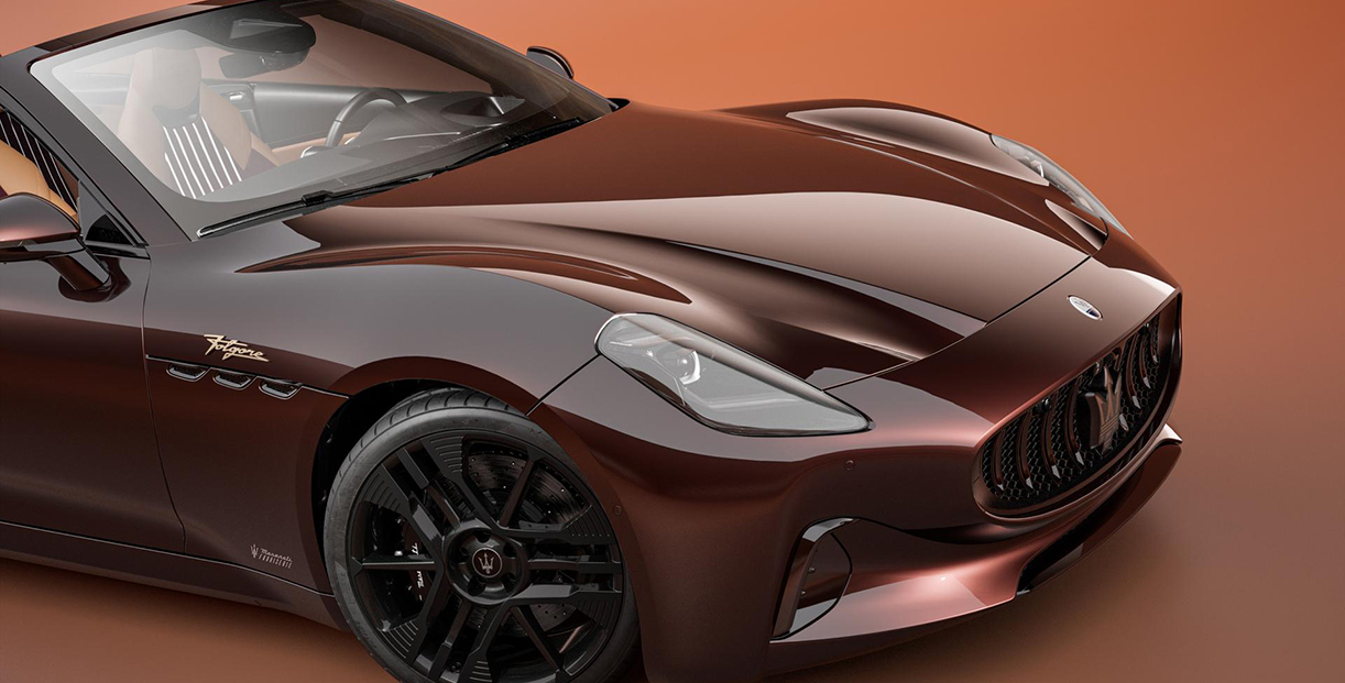 MaseratiGranCabrioFolgoreTignanello