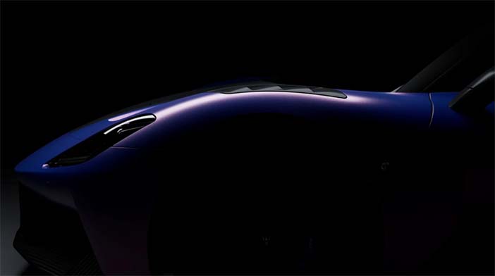 MaseratiSportwagenTeaser