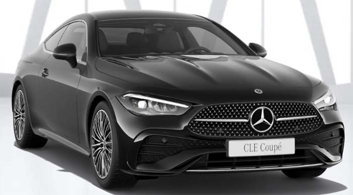 MercedesBenzCLE180