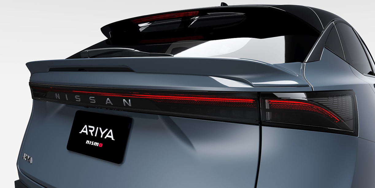 NissanAriyaNismo