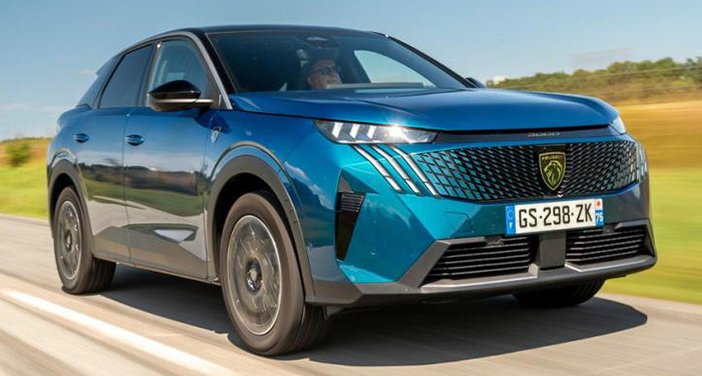 Peugeot3008HybridRenaultAustralHybrid4