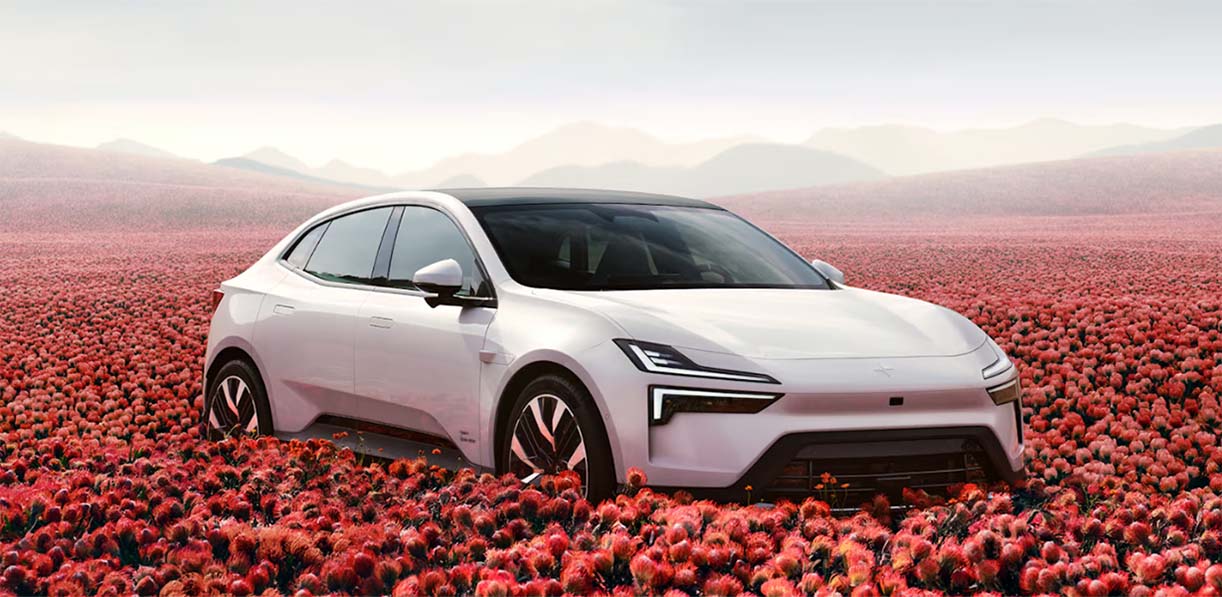 Polestar zakt verder weg in het rood Polestar4