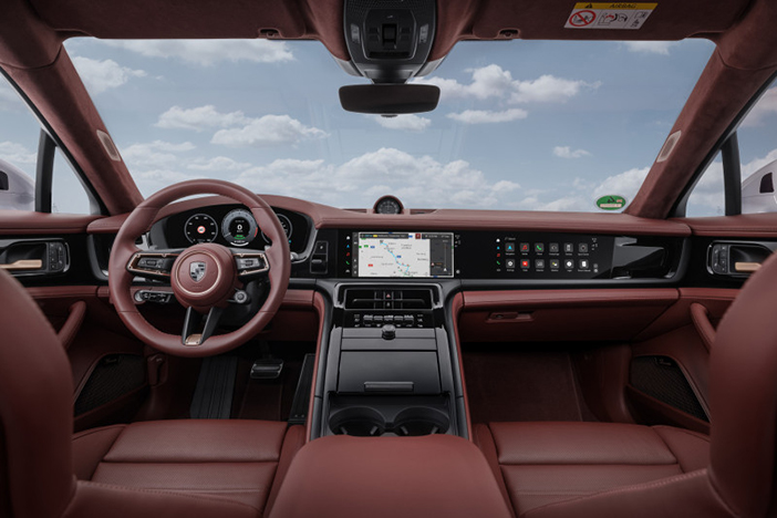 PorschePanameraTurboSeHybrid4
