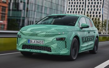 SkodaElroqPrototype
