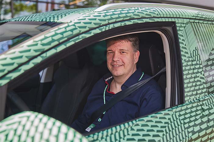SkodaElroqPrototypeTest3