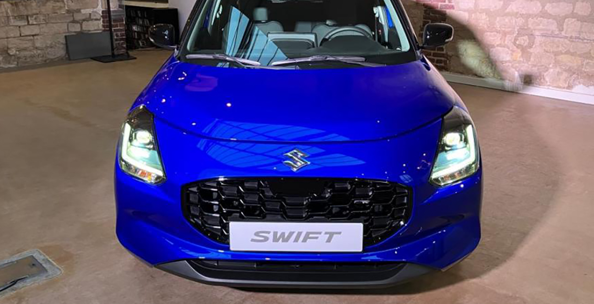 SuzukiSwift5