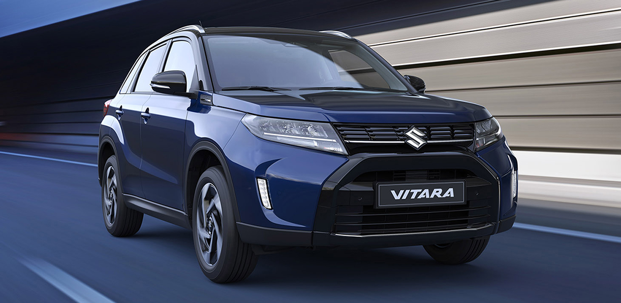 SuzukiVitaraModeljaar2025