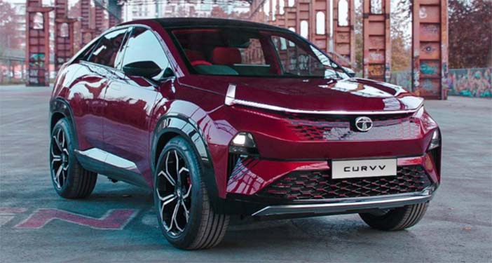 TataCurvv