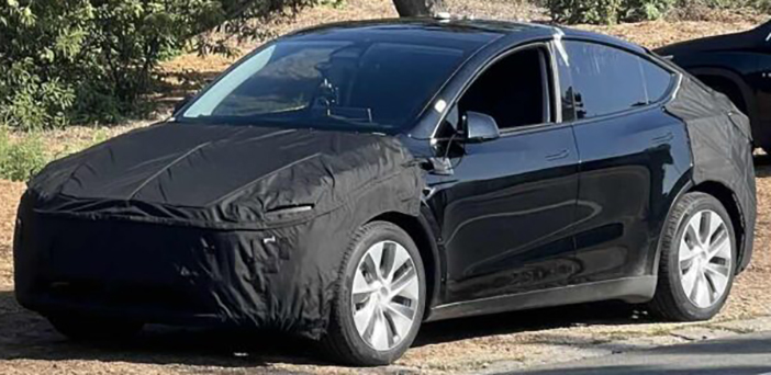 TeslaModelYfacelift