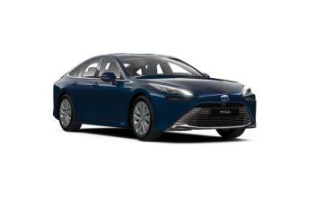 ToyotaMiraiWitteAchtergrond2