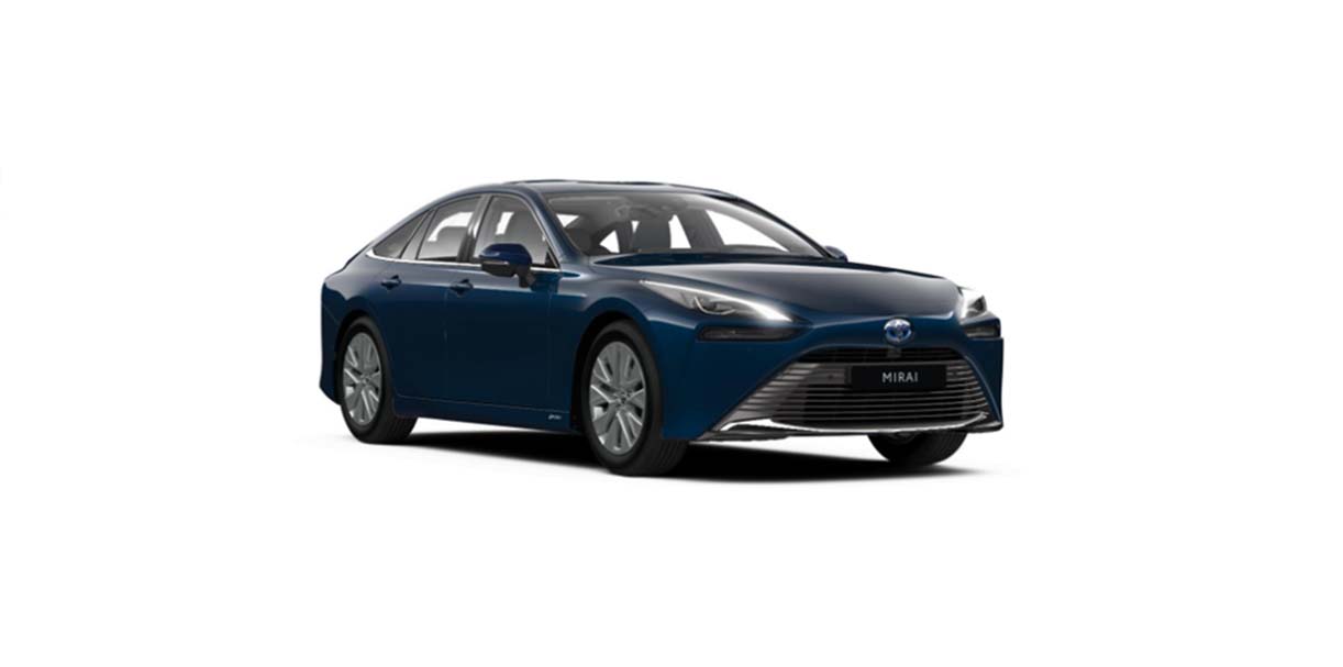 ToyotaMiraiWitteAchtergrond2