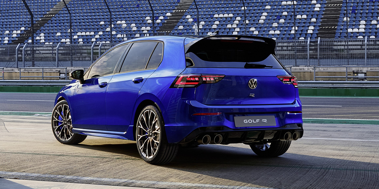 VolkswagenGolfR