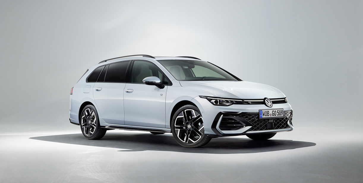 Vernieuwde Volkswagen Golf nu ook als zeer complete R-Line Edition ...