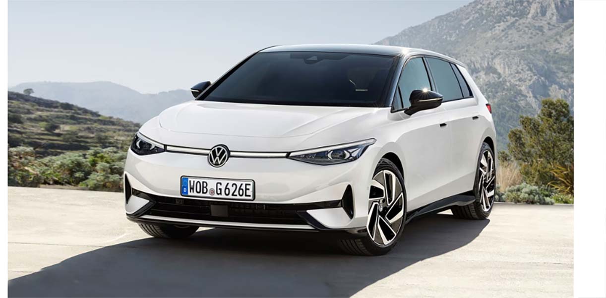 Volkswagen moet ID.Golf uitstellen tot 2029 VolkswagenIDgolfComputertekening