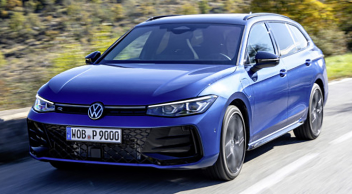 VolkswagenPassatRlineEdition2