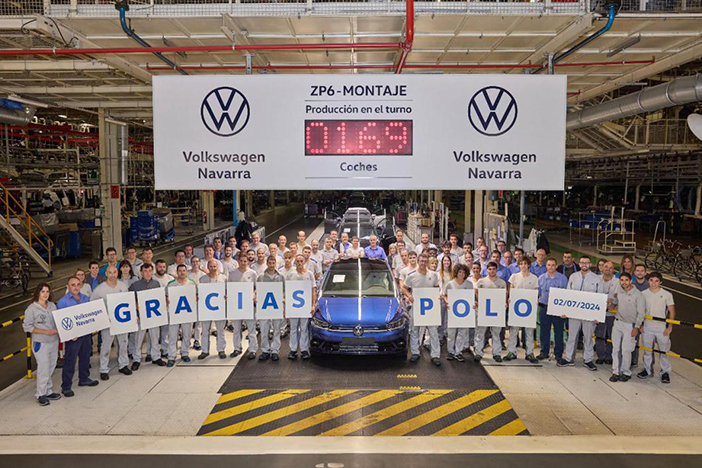VolkswagenPoloPamplona