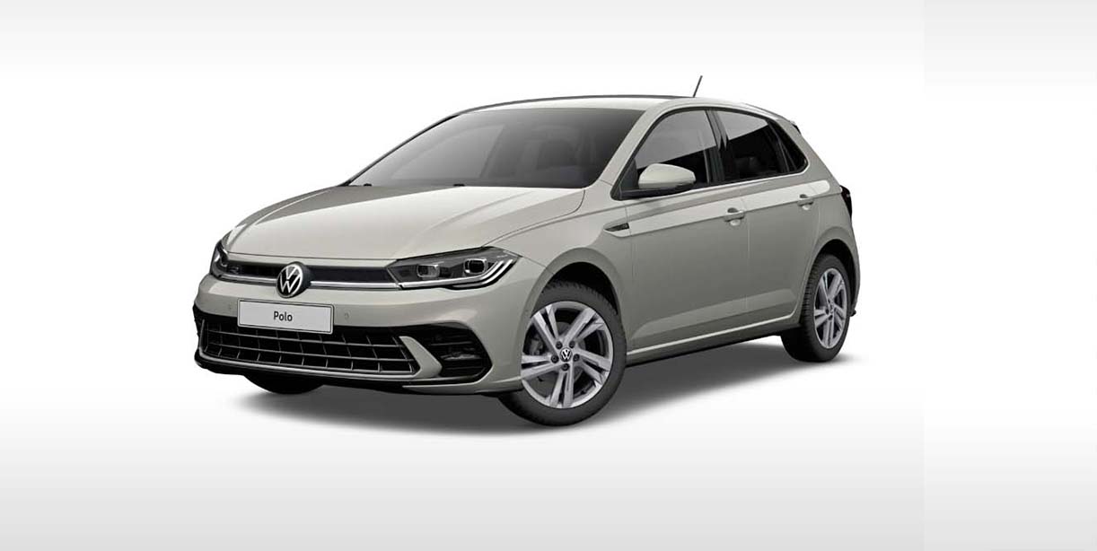 VolkswagenPoloRlineEdition