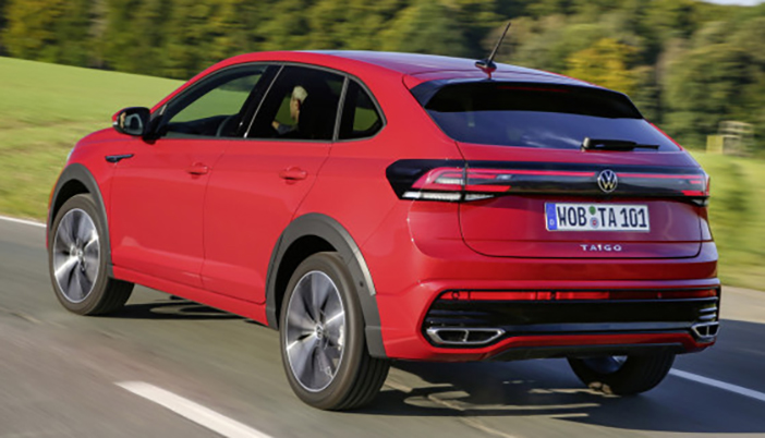 VolkswagenTaigoRlineEdition