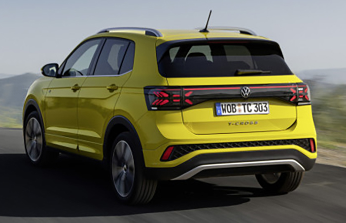VolkswagenTcrossRlineEdition