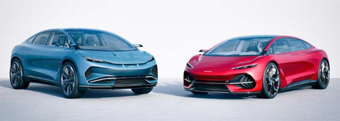 AehraSaloonSUV