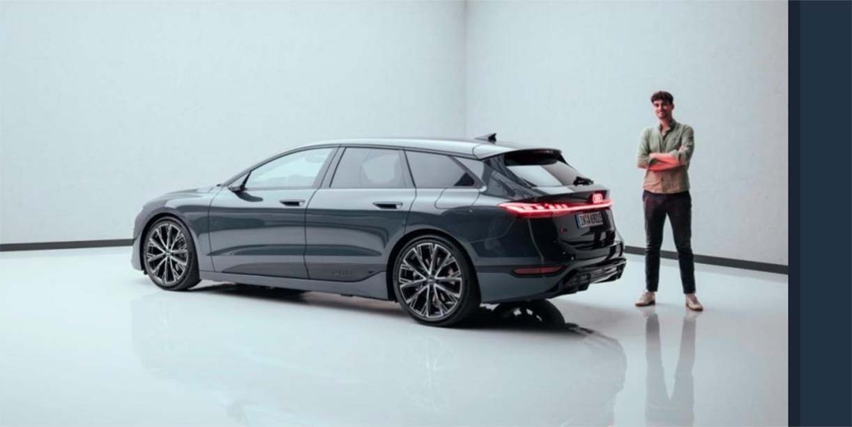 AudiA6eTronLive