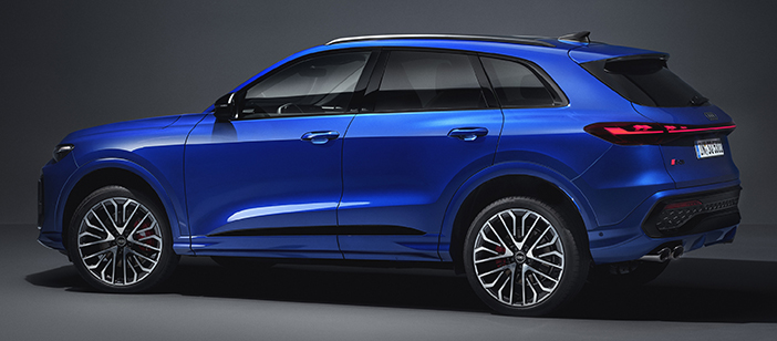 Audi SQ5