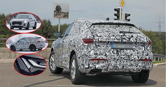 AudiQ5prototype