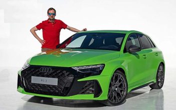 AudiRS3live