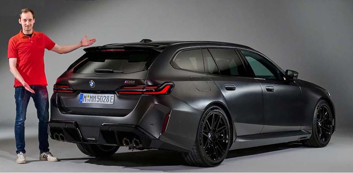 BMWm5Touring