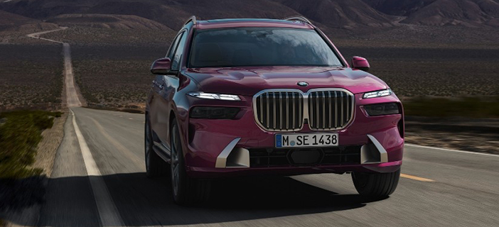 BMWx7