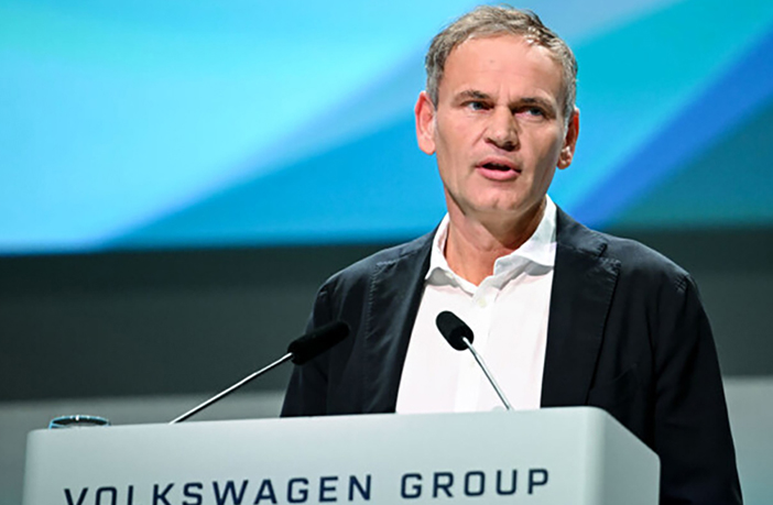 Volkswagen AG Hauptversammlung 2023