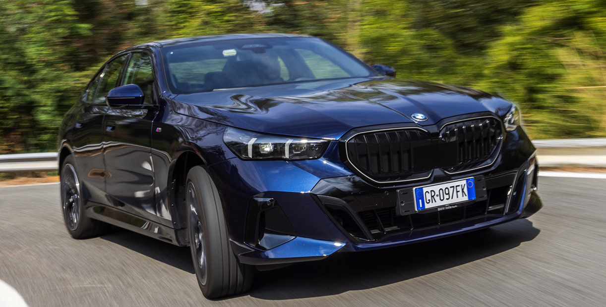 Duitsers hebben liever een diesel dan een elektrische auto DuitslandBMW520d