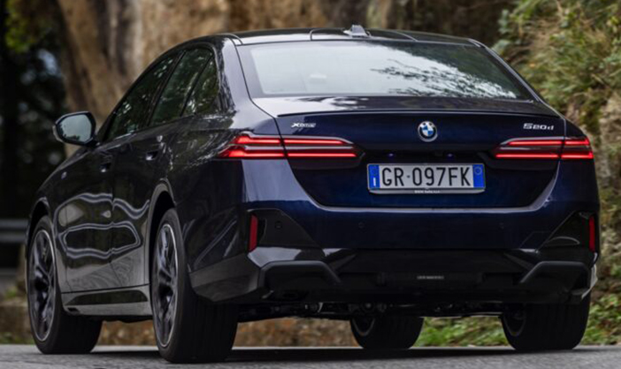 DuitslandBMW520d2