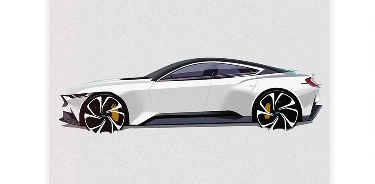 FordMustang4door