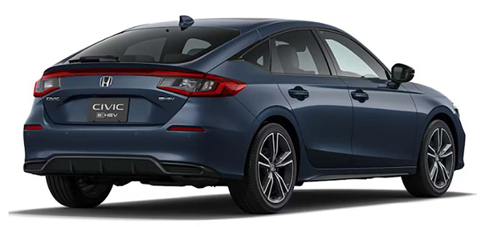 HondaCivicFacelift