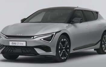 KiaEV6facelift