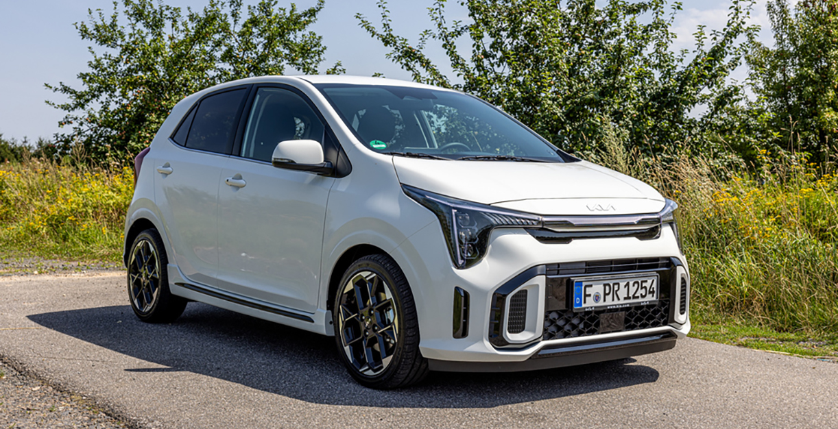 Anno 2024 pittig geprijsd: test Kia Picanto KiaPicantoFtest