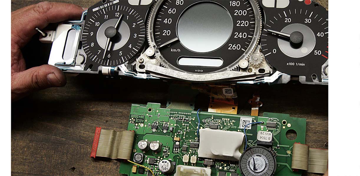 Kilometertellerfraude