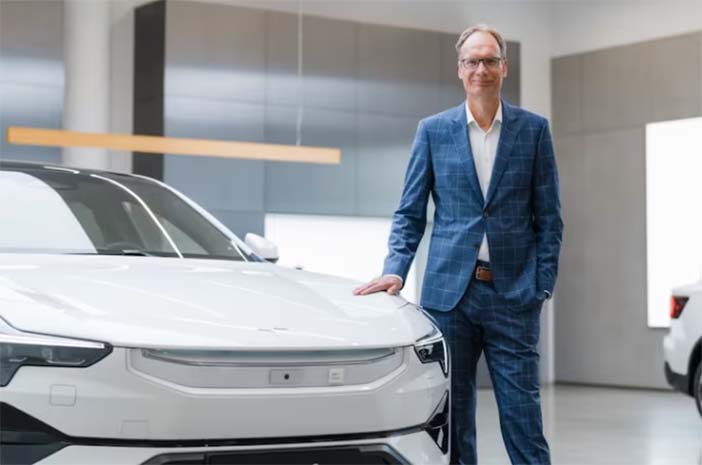 Polestar wisselt van CEO – Autointernationaal.nl