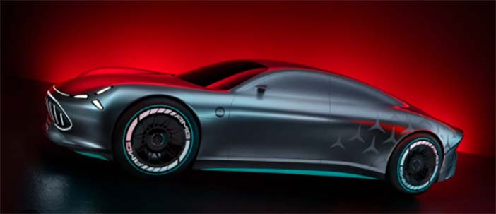 MercedesAMGvisionConcept