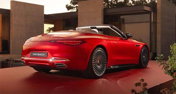 MercedesMaybachSL680c