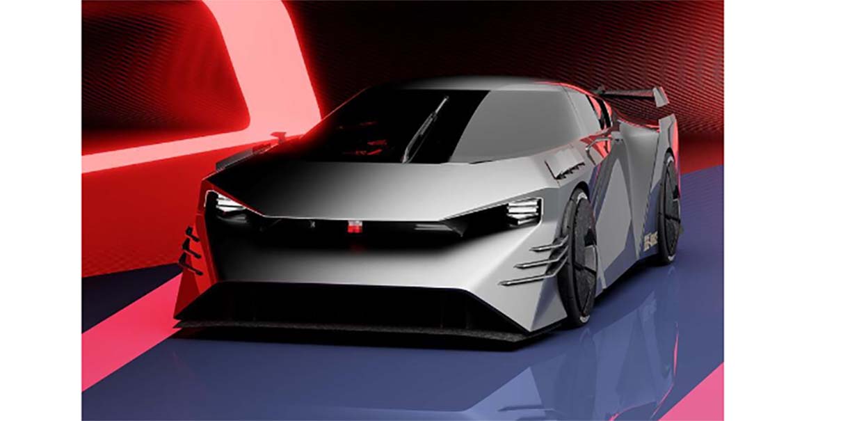 Nissan GT-R maakt een elektrische comeback NissanGTReNismo