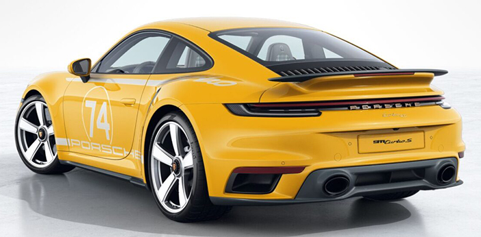 Porsche911Turbo50yearsPrijs3