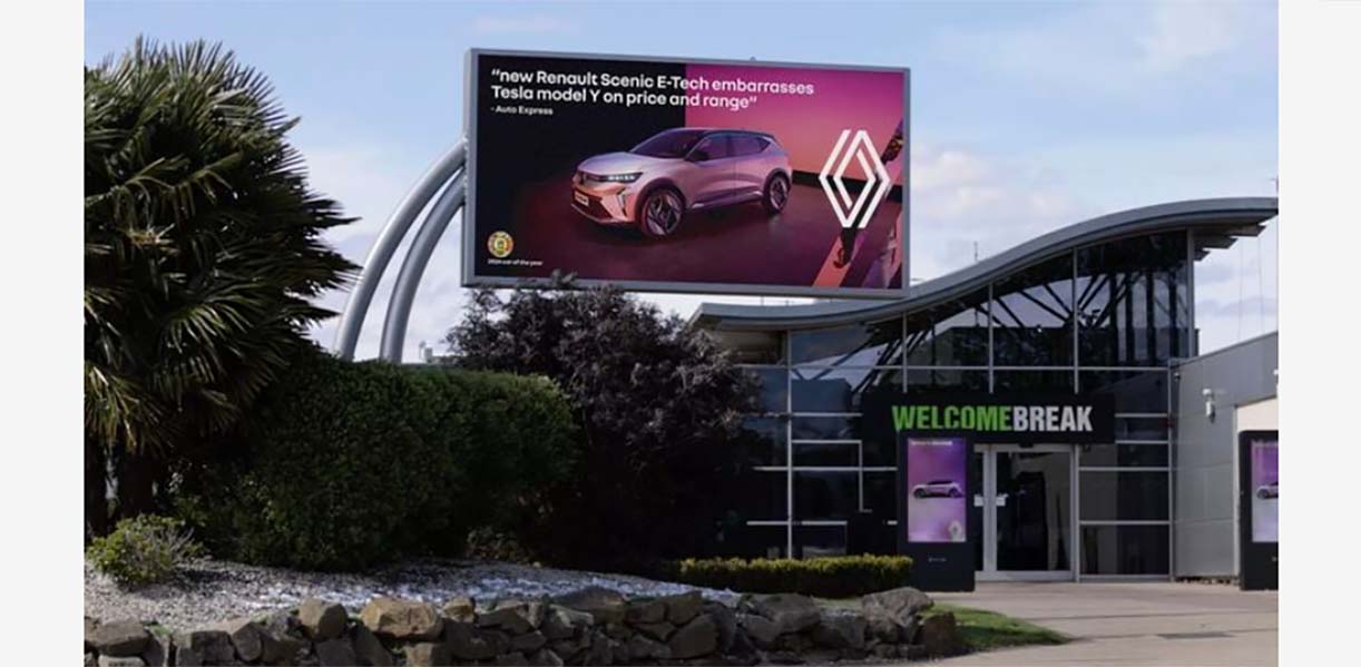 RenaultScénicBillboard